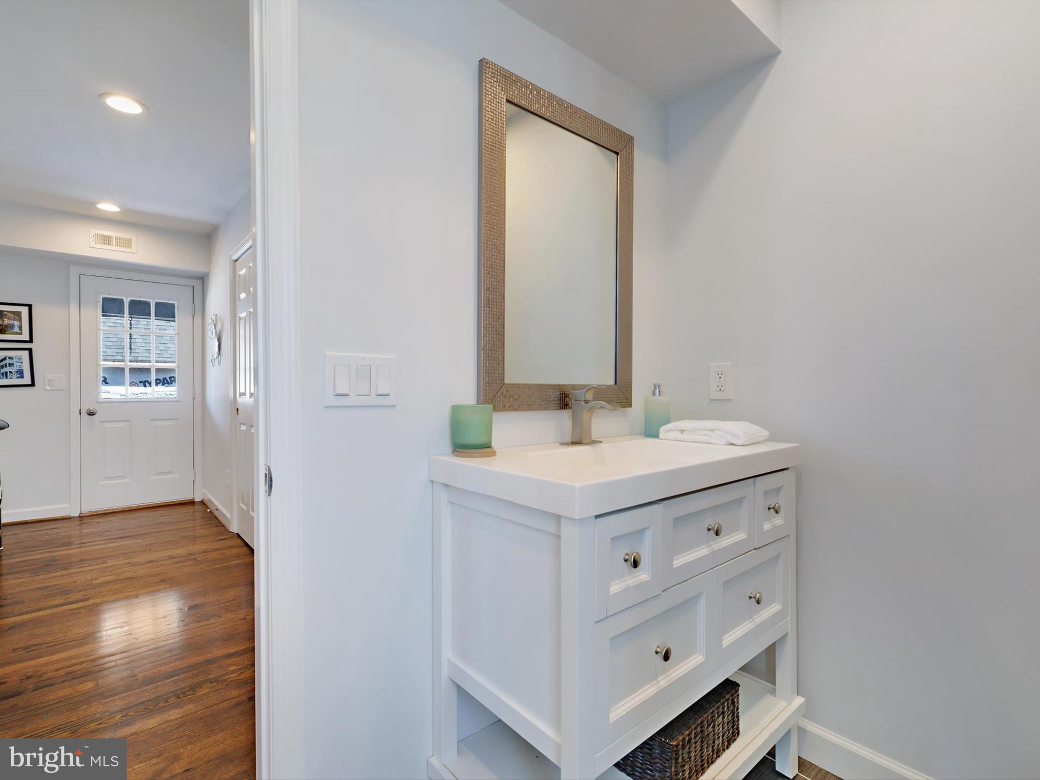1413 Howard Road Annapolis, MD 21403 - Photo 21 of 85 Main Hall bathroom