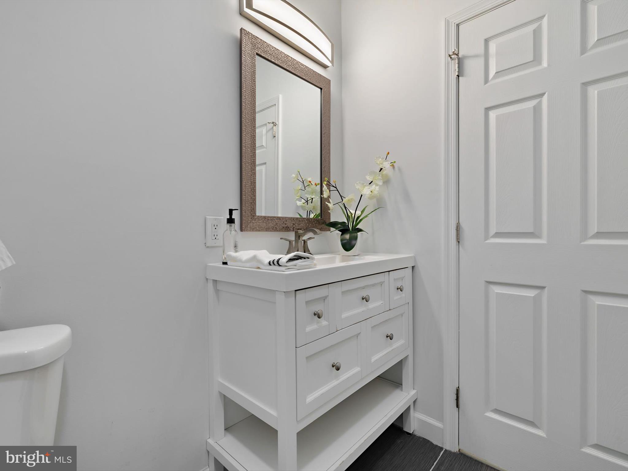 1413 Howard Road Annapolis, MD 21403 - Photo 34 of 85 Lower Level Bath