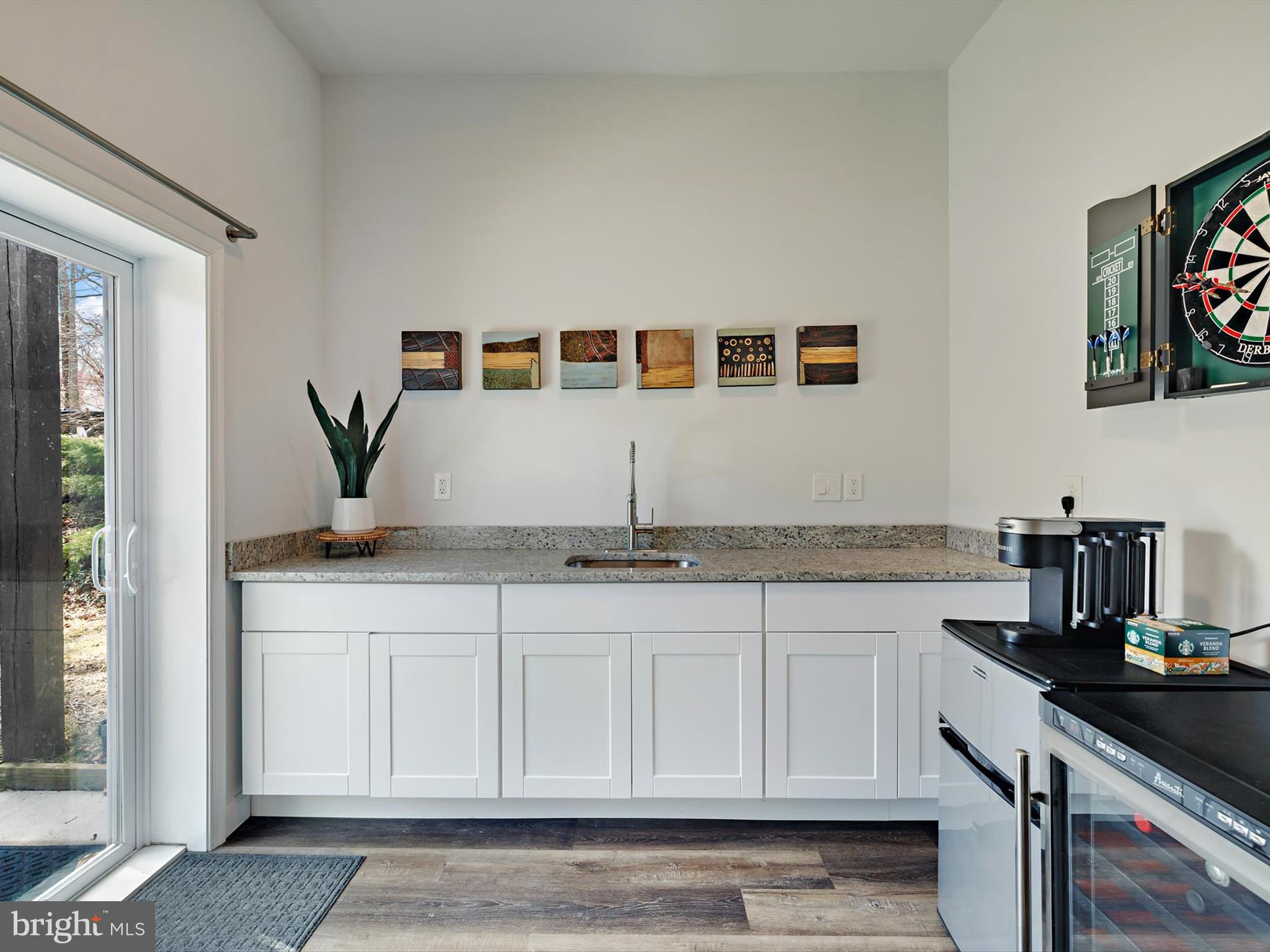 1413 Howard Road Annapolis, MD 21403 - Photo 37 of 85 Lower Level Wet Bar