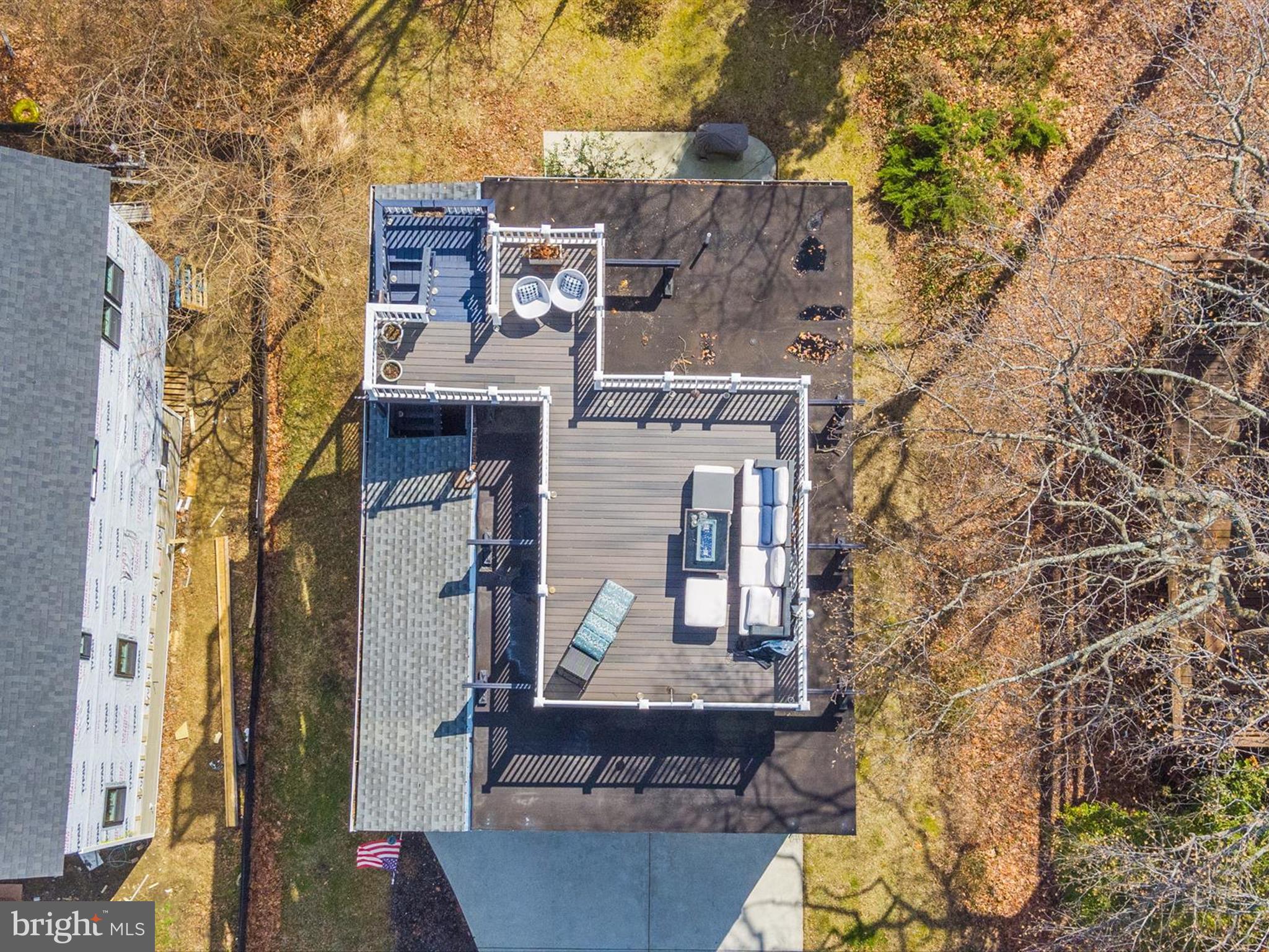 1413 Howard Road Annapolis, MD 21403 - Photo 51 of 85 Roof Top Deck