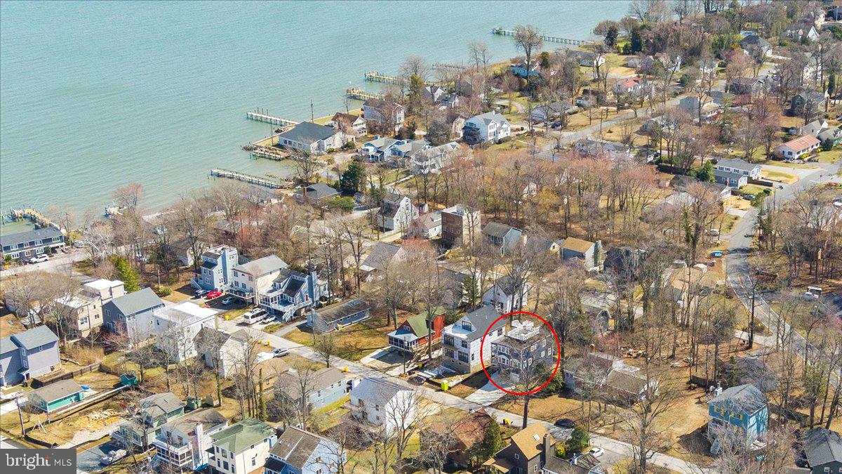 1413 Howard Road Annapolis, MD 21403 - Photo 54 of 85 Less than 1 Block from the water