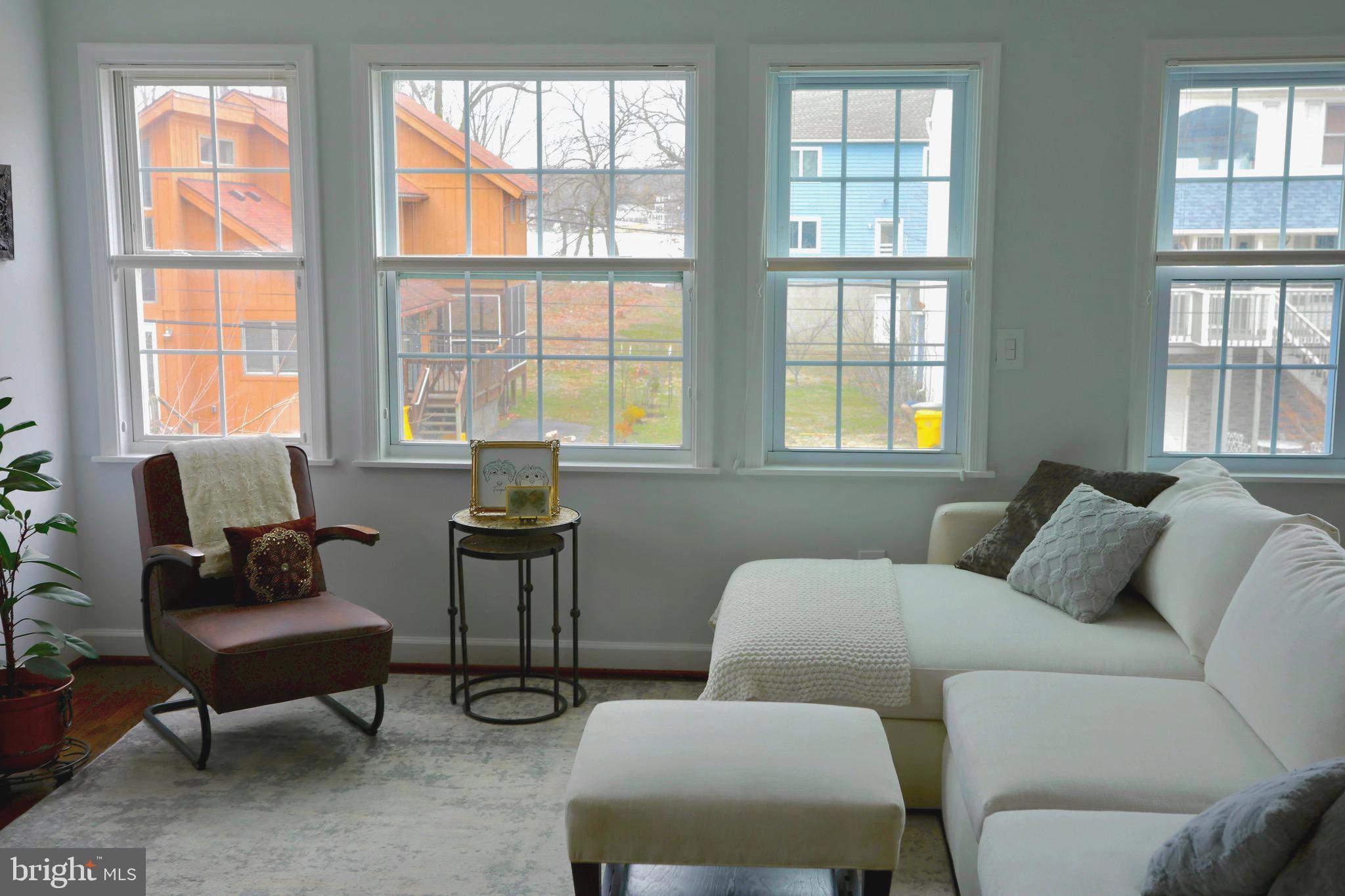 1413 Howard Road Annapolis, MD 21403 - Photo 6 of 85 Waterview from Living Area