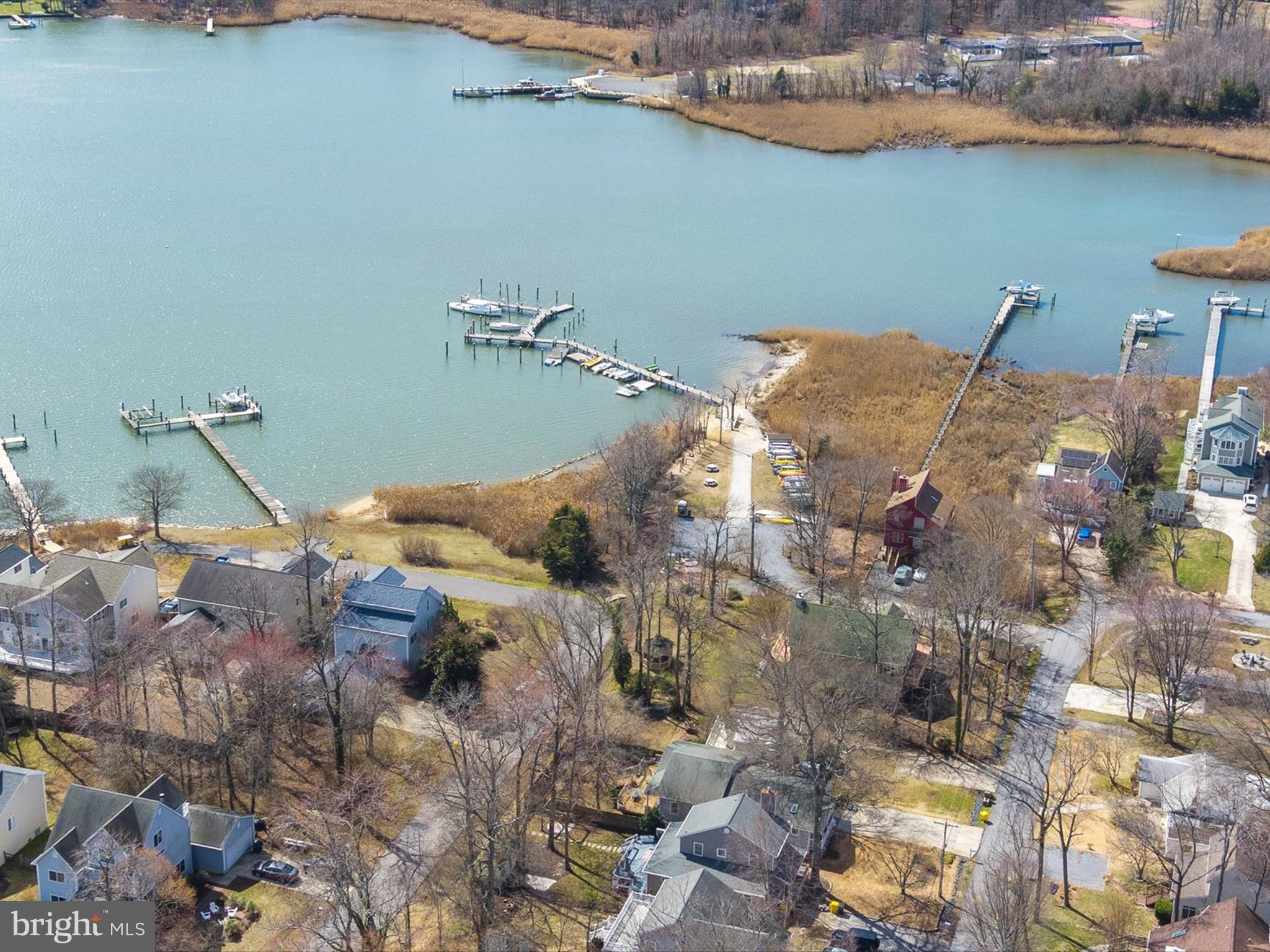 1413 Howard Road Annapolis, MD 21403 - Photo 63 of 85 Community Marina