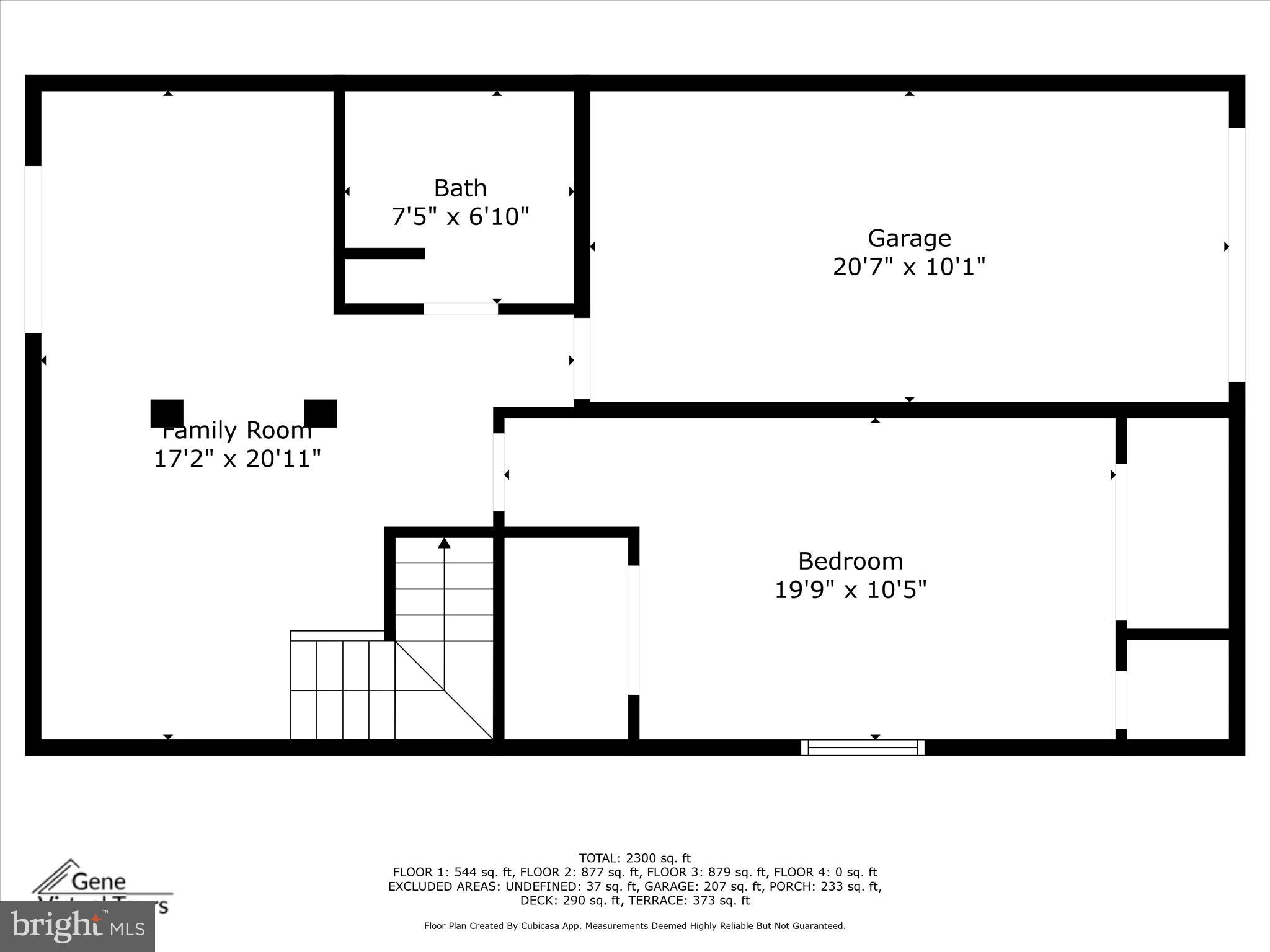 1413 Howard Road Annapolis, MD 21403 - Photo 72 of 85 1st Floor
