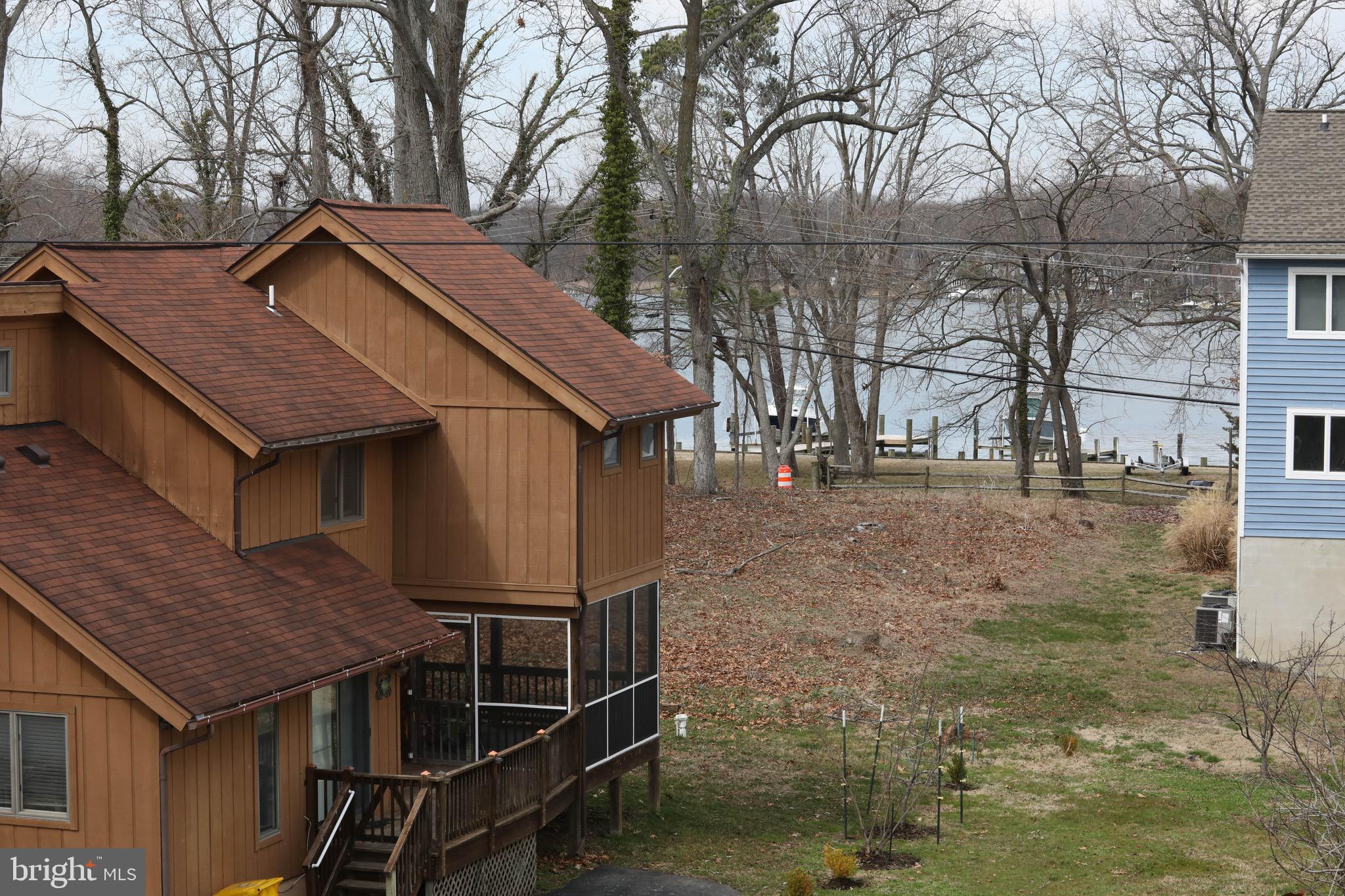 1413 Howard Road Annapolis, MD 21403 - Photo 82 of 85 Oyster Creek From Porch