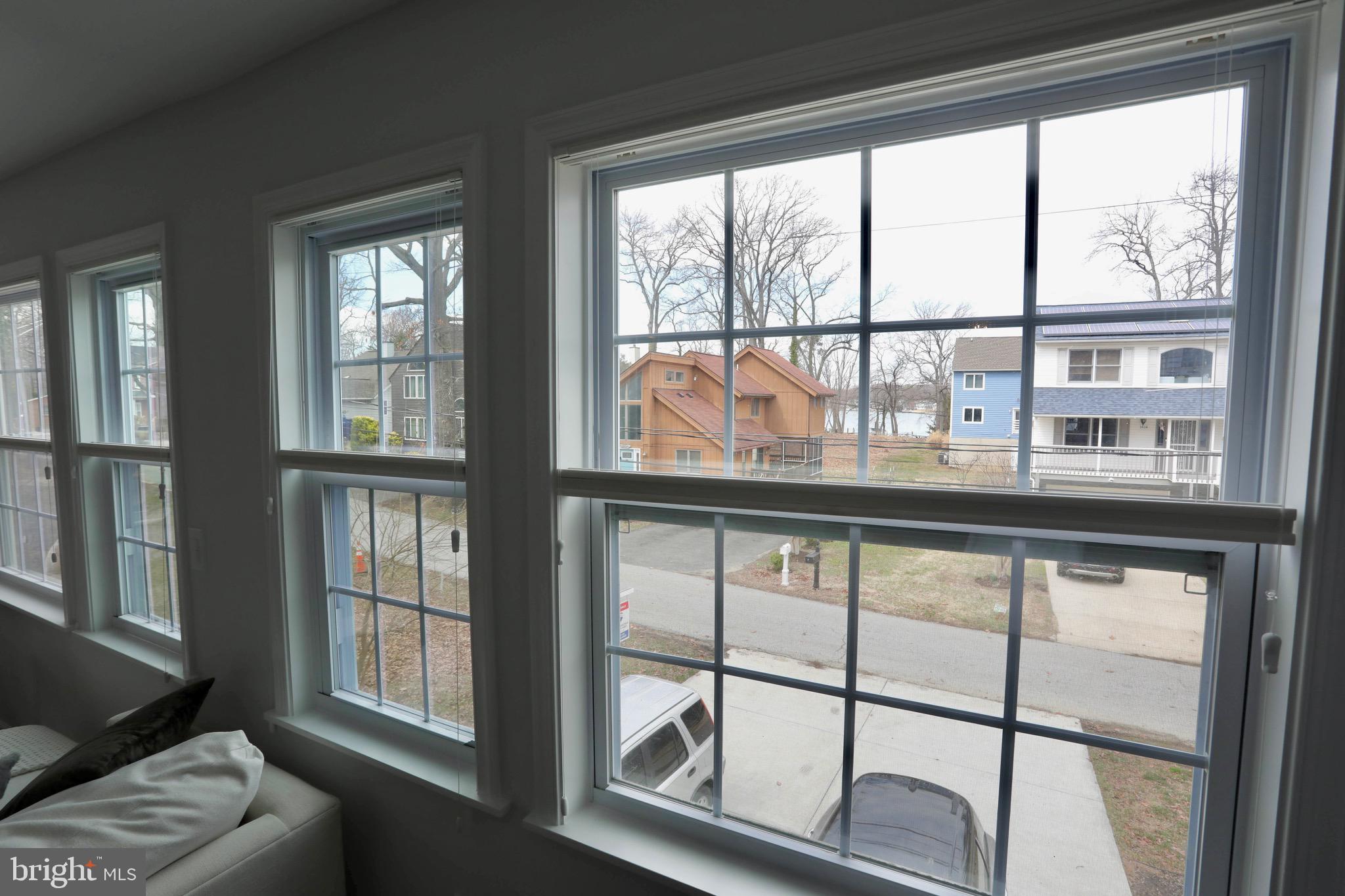 1413 Howard Road Annapolis, MD 21403 - Photo 83 of 85 Water View from Didning Area