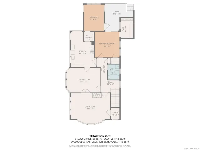 an aerial view of a house with a yard and large trees