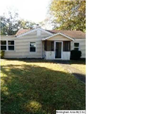 1925 Fulton Avenue Southwest Birmingham, AL 35211 - Photo 1 of 9