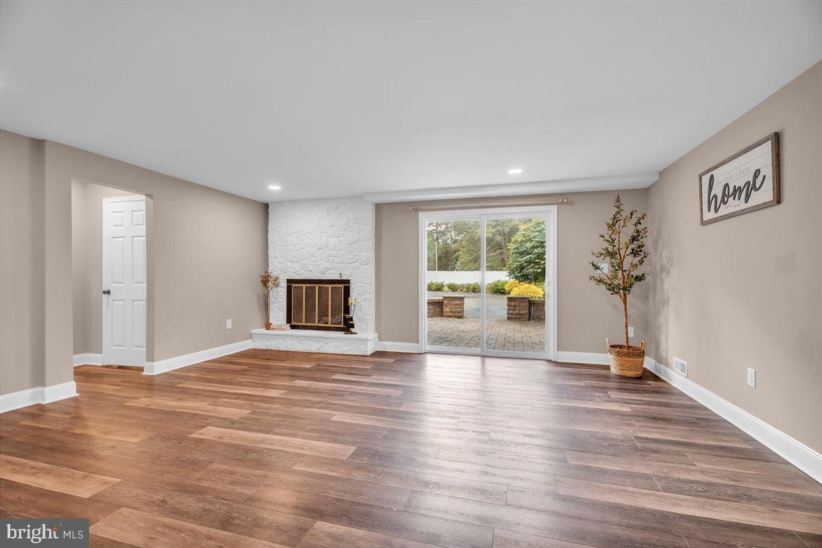 1161 Moss Mill Road Hammonton, NJ 08037 - Photo 9 of 54 Fireplace Family Room