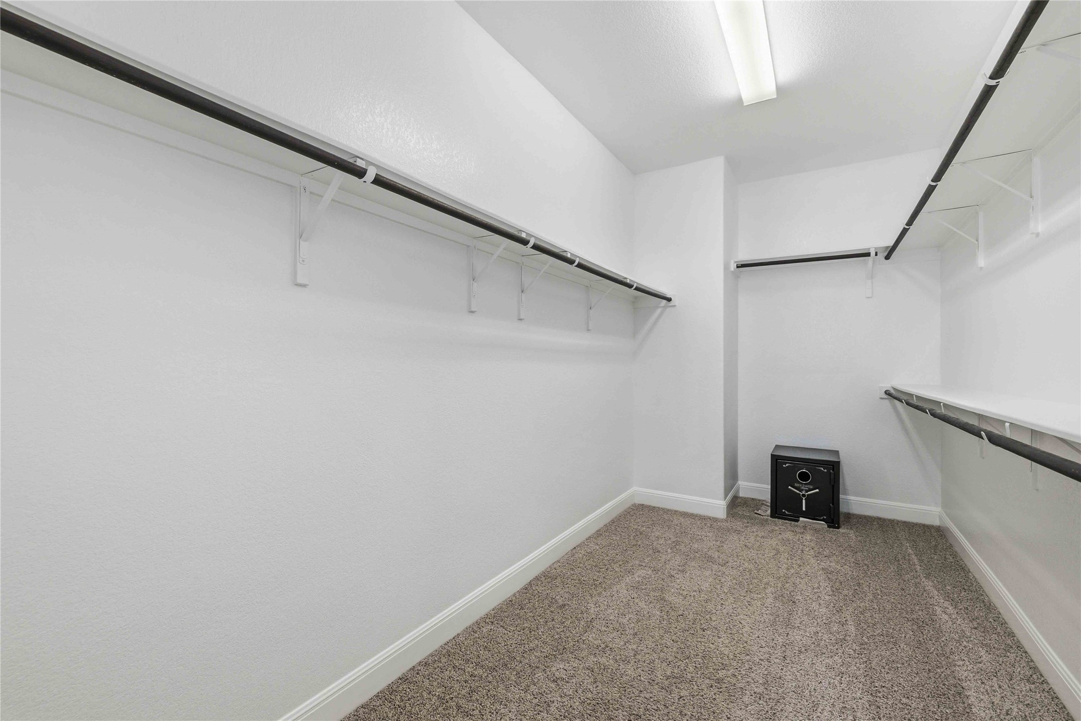 1517 Bardella Drive Leander, TX 78641 - Photo 15 of 40 Walk in closet with carpet floors