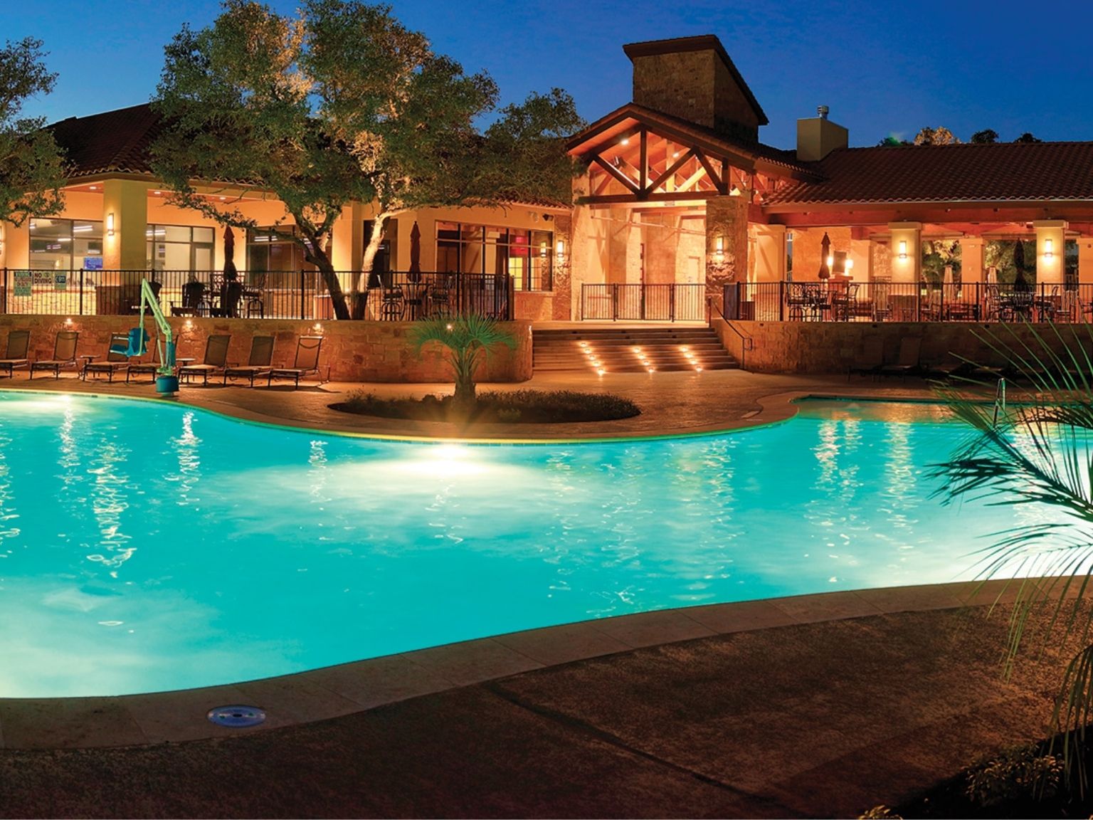 1517 Bardella Drive Leander, TX 78641 - Photo 35 of 40 Travisso Pool