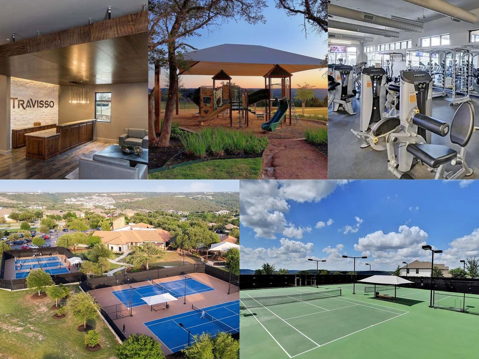 1517 Bardella Drive Leander, TX 78641 - Photo 37 of 40 View of a document with a collage of images