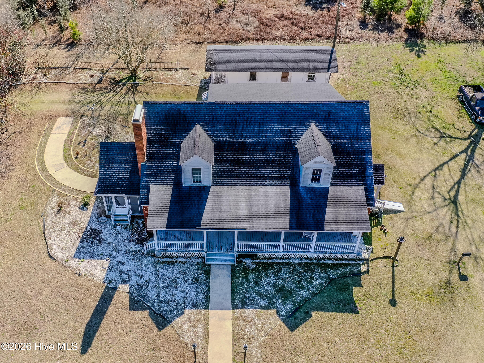 60 Callahan Road Orrum, NC 28369 - Photo 59 of 64 60-2008