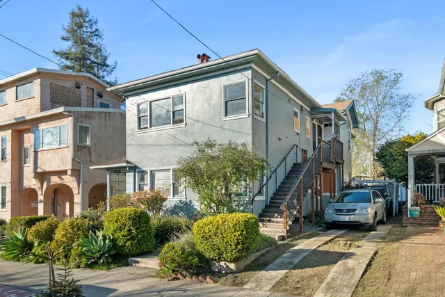$950,000 | 2319 Ward Street, Berkeley, CA 94705