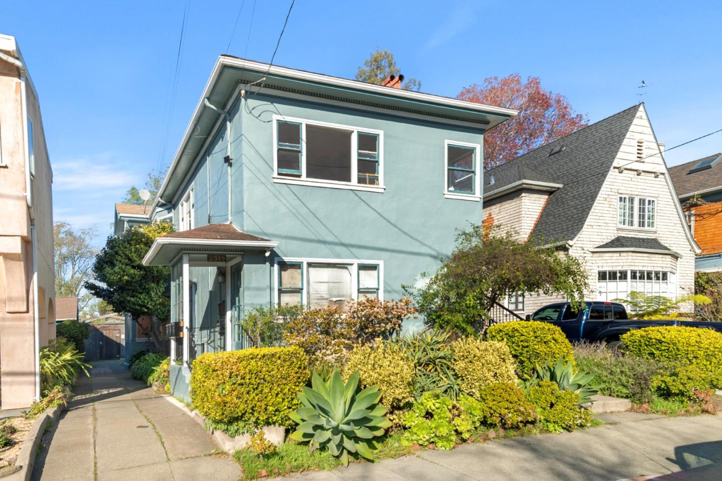 2319 Ward Street Berkeley, CA 94705 - Photo 2 of 17