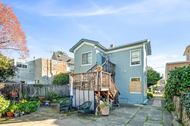 $950,000 | 2319 Ward Street, Berkeley, CA 94705