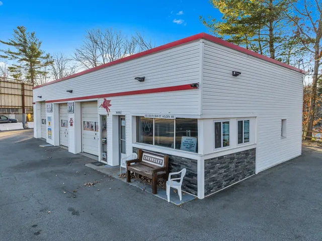$675,000 | 525 Main Street, Holden, MA 01520