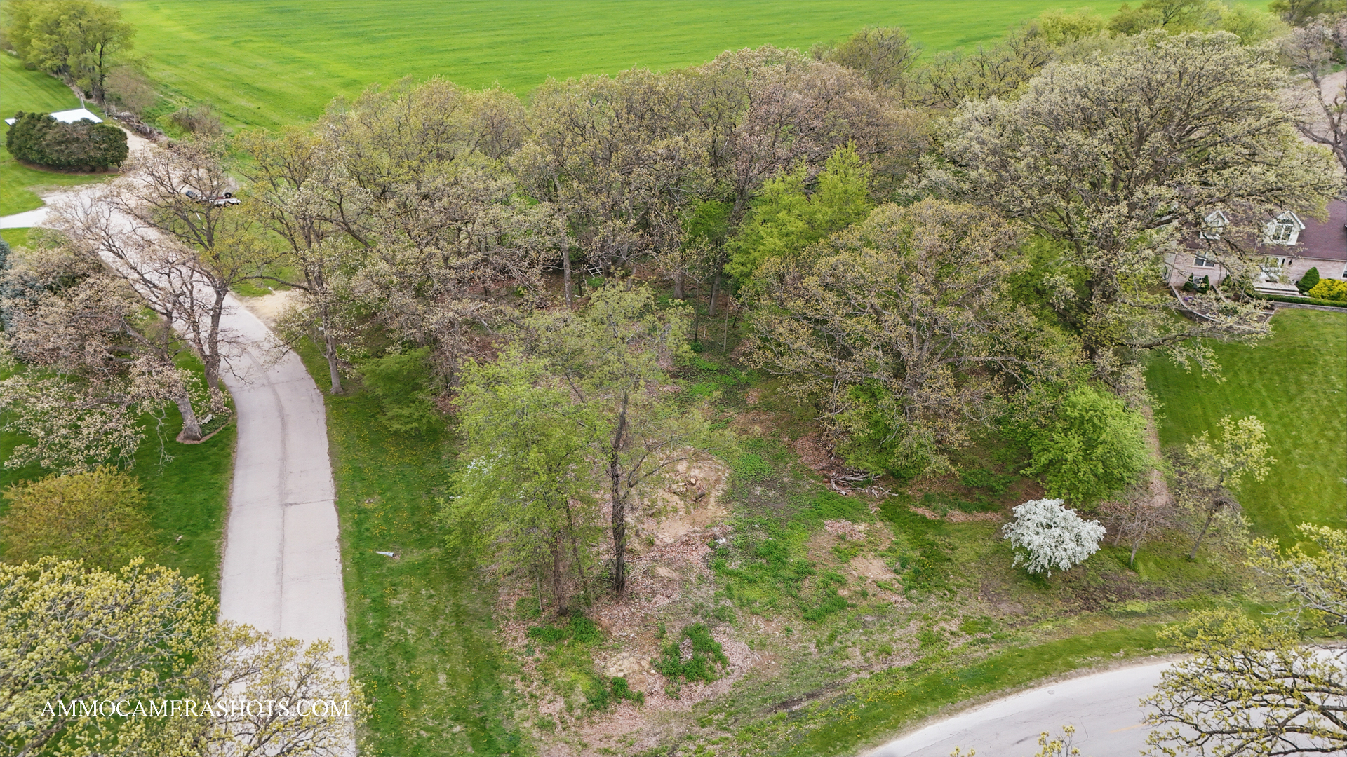 Lot 3 Ellwood Greens Road Genoa, IL 60135 - Photo 2 of 20 a map view of a houses with a yard