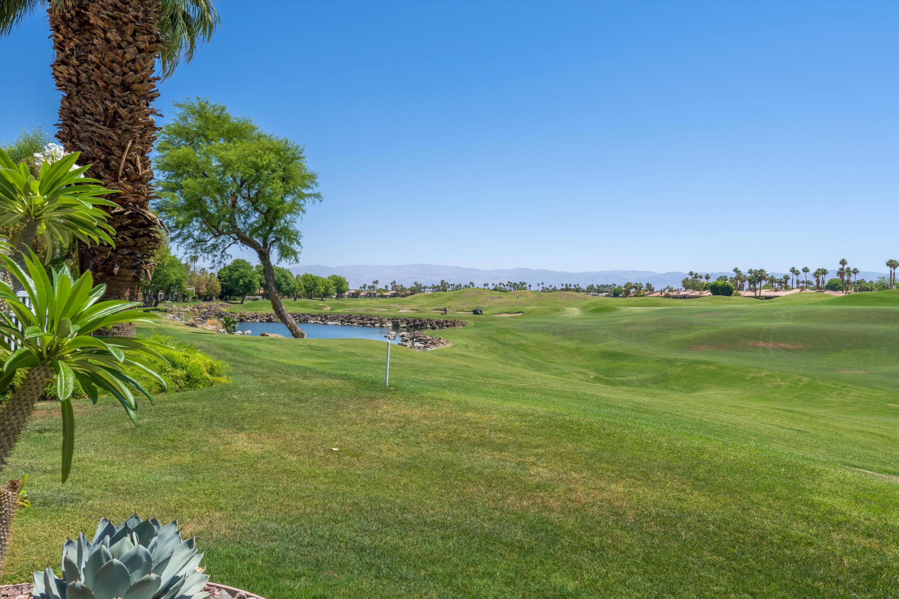 54754 Oak-Tree La Quinta, CA 92253 - Photo 10 of 33 a view of a field with an ocean