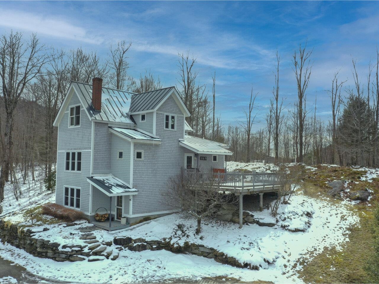 140 Stone Hill Road Bolton, VT 05465 - Photo 2 of 24