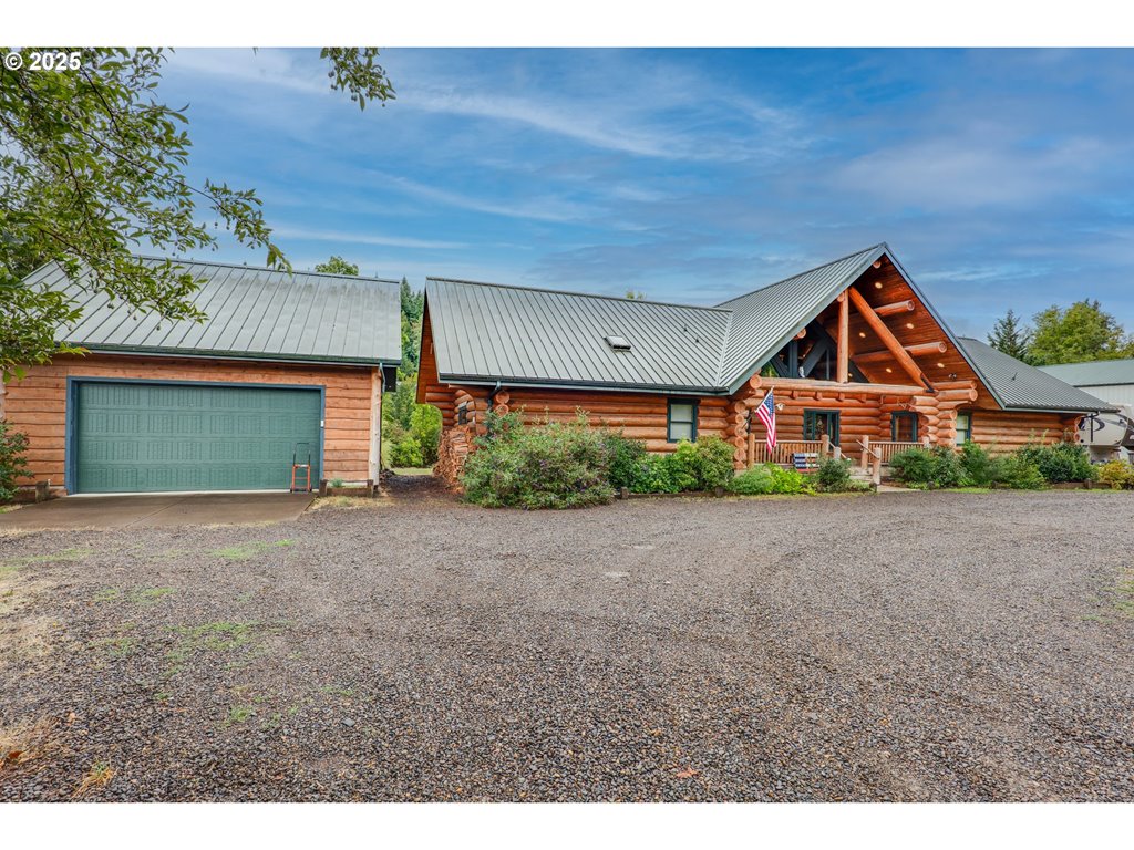 39582 Little Fall Creek Road Fall Creek, OR 97438 - Photo 1 of 44