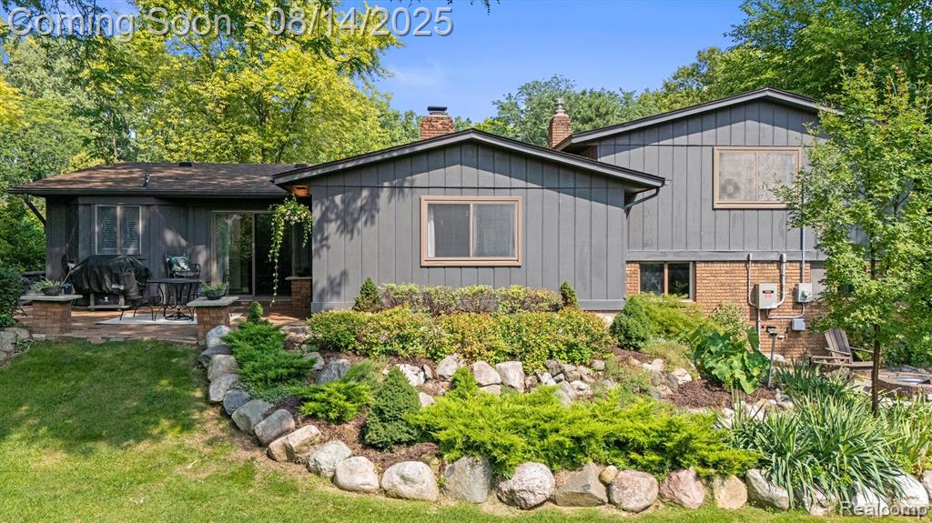 541 Lake Forest Road Rochester Hills, MI 48309 - Photo 21 of 23