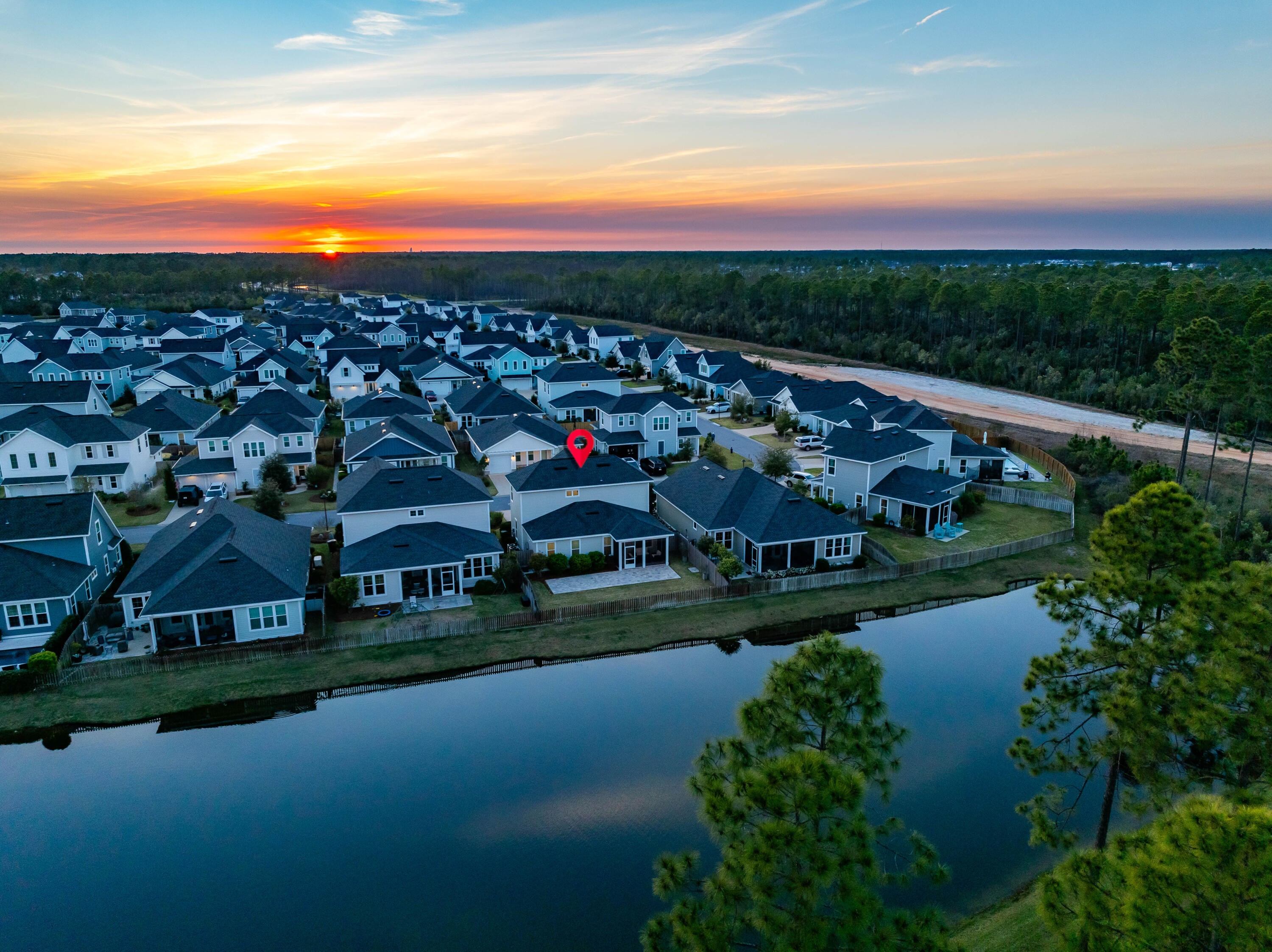253 Windrow Way Watersound, FL 32461 - Photo 11 of 46 a view of a city