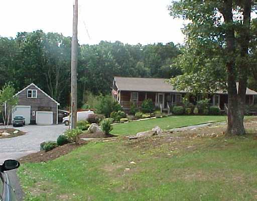 1591 Bulgarmarsh Road Tiverton, RI 02878 - Photo 1 of 1 Exterior Front.