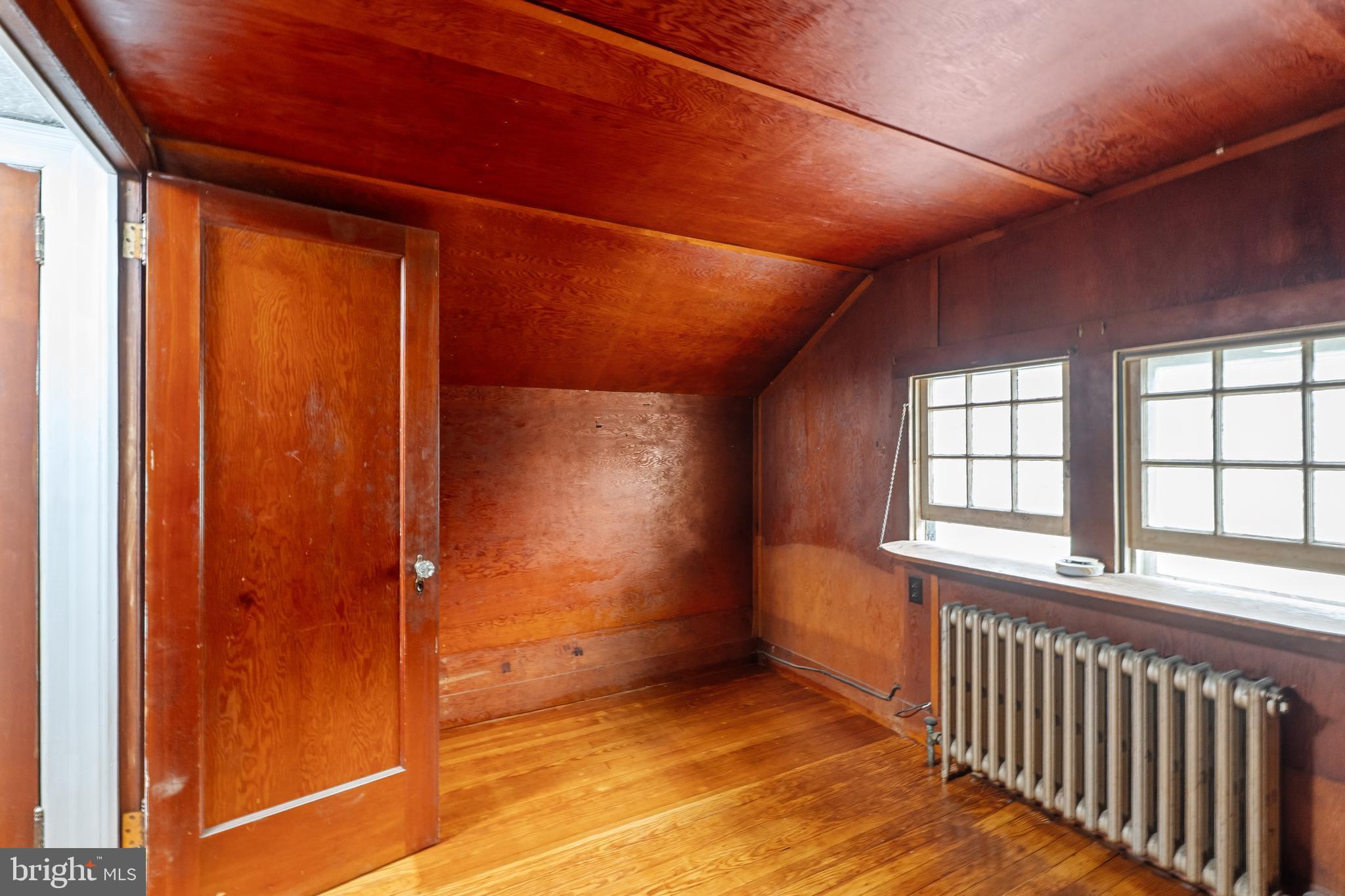 414 Main Street Dorchester, NJ 08316 - Photo 17 of 22 a view of an empty room with a window