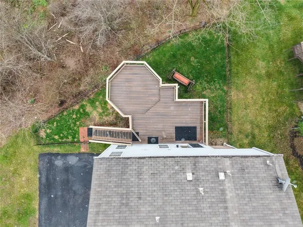 a view of swimming pool with a patio