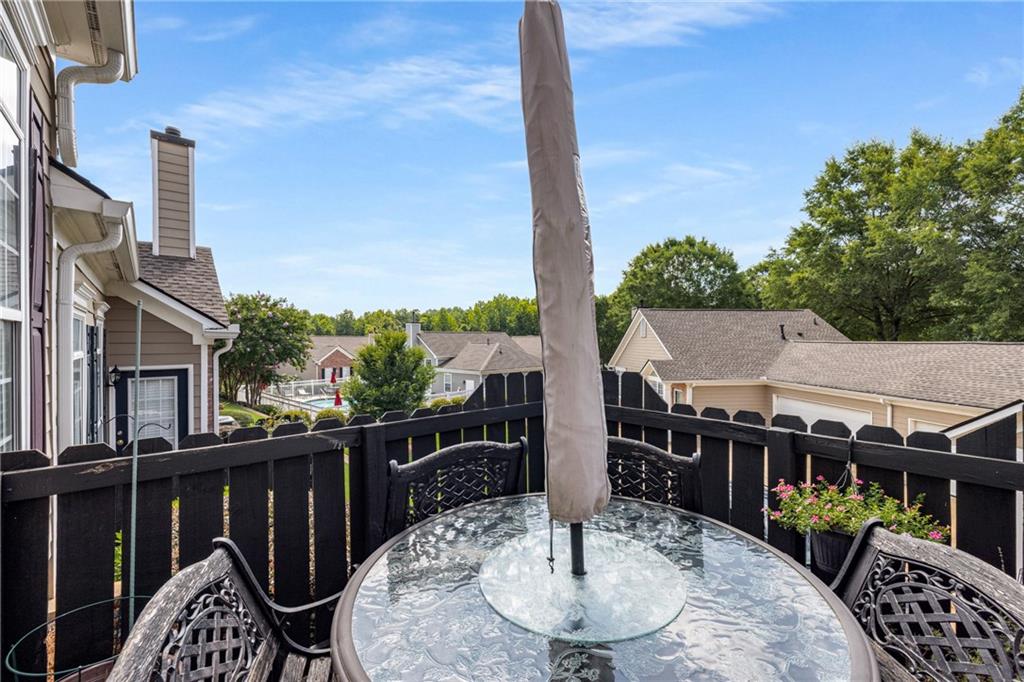 855 Camry Circle Dallas, GA 30157 - Photo 28 of 41 a view of a balcony with furniture