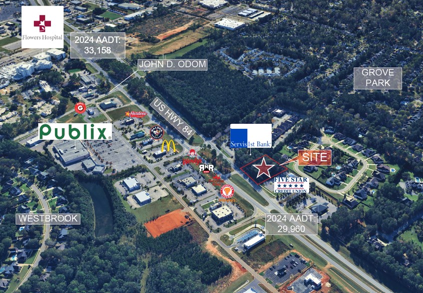 4835 West Main Street Dothan, AL 36305 - Photo 8 of 8