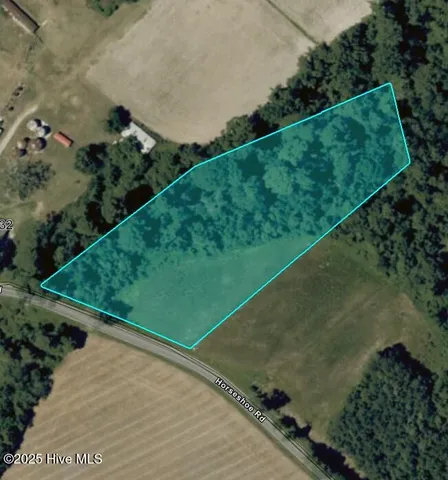 $129,900 | Lot 1 Horseshoe Road, South Mills, NC 27976