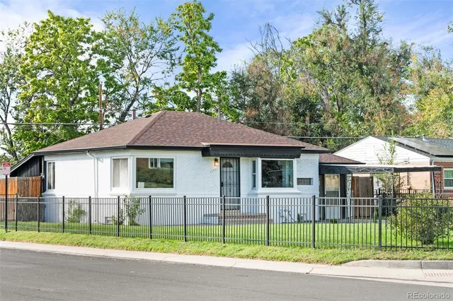 $589,900 | 2401 Oneida Street, Denver, CO 80207