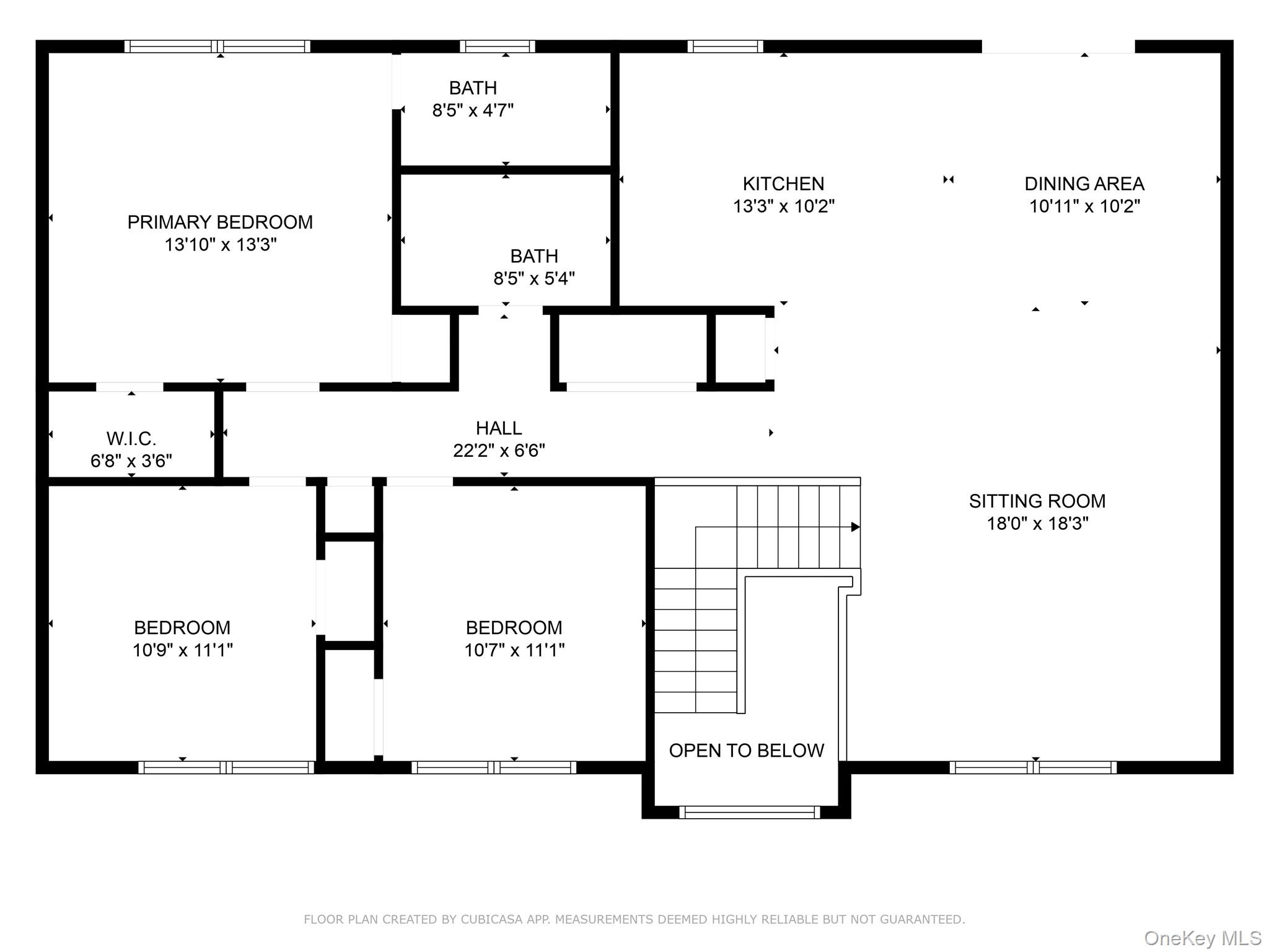 92 Park Street Blue Point, NY 11715 - Photo 31 of 32 View of property floor plan