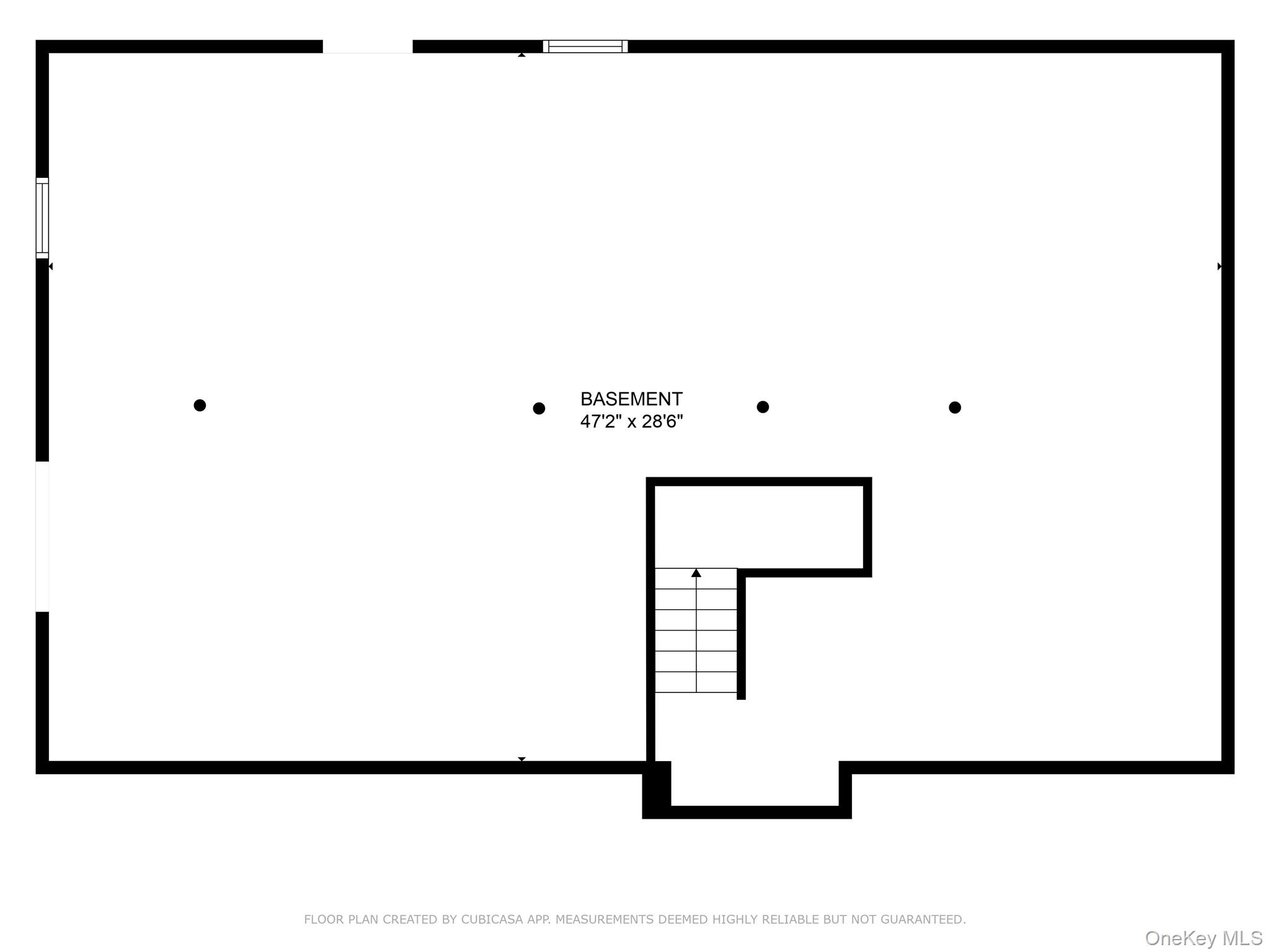92 Park Street Blue Point, NY 11715 - Photo 32 of 32 View of property floor plan