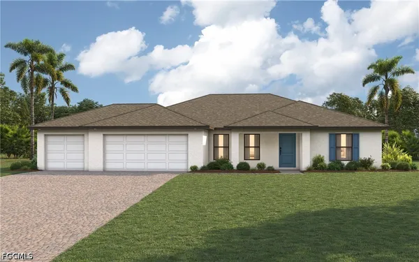 $383,990 | 503 Northeast 15th Terrace, Cape Coral, FL 33909