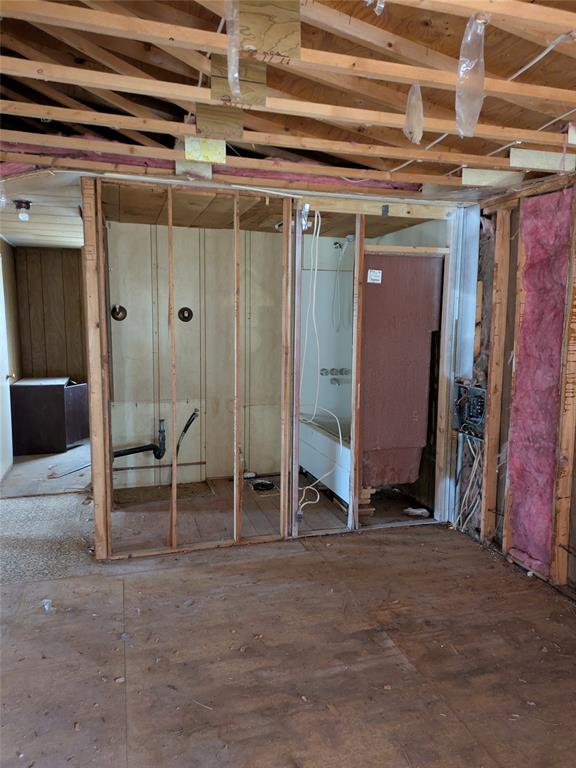 402 Marion Street Merkel, TX 79536 - Photo 12 of 23 a view of an empty room