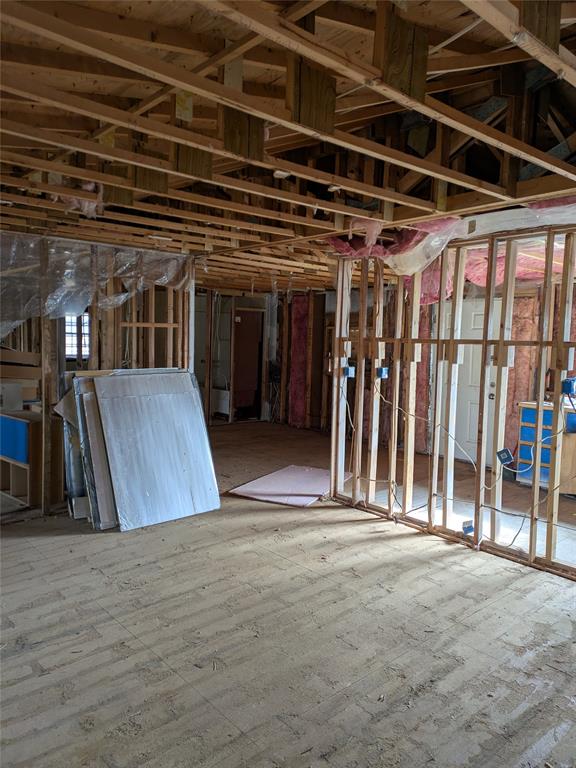 402 Marion Street Merkel, TX 79536 - Photo 9 of 23 a view of an empty room