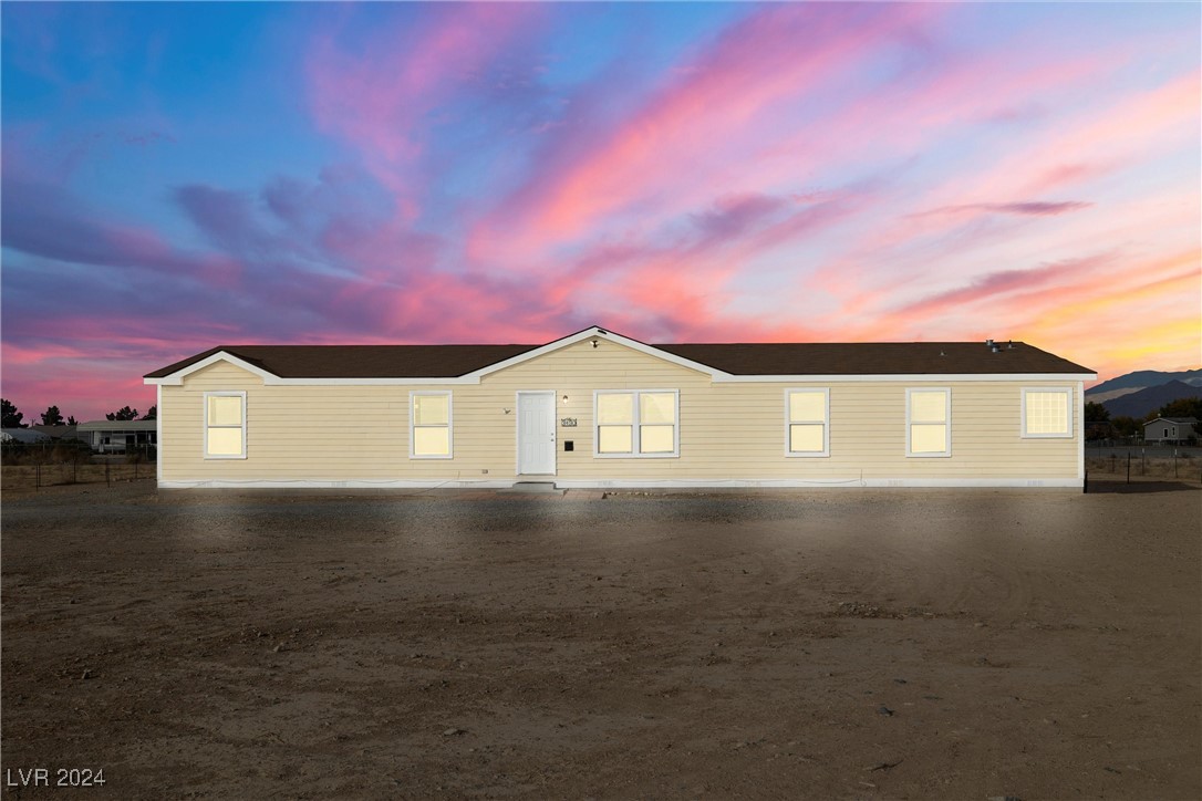 3130 McGraw Road Pahrump, NV 89061 - Photo 1 of 42 EXTERIOR FRONT