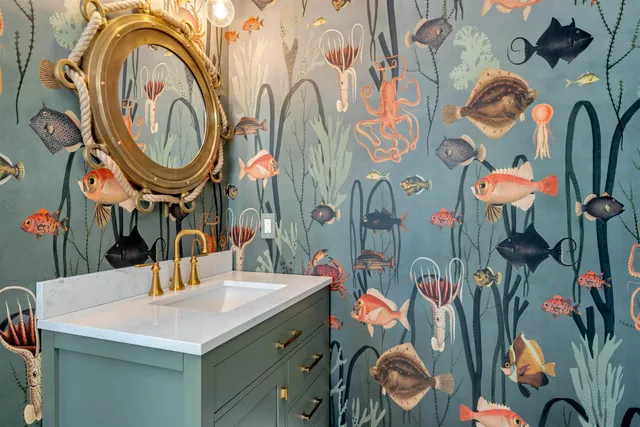 a view of a door and a window