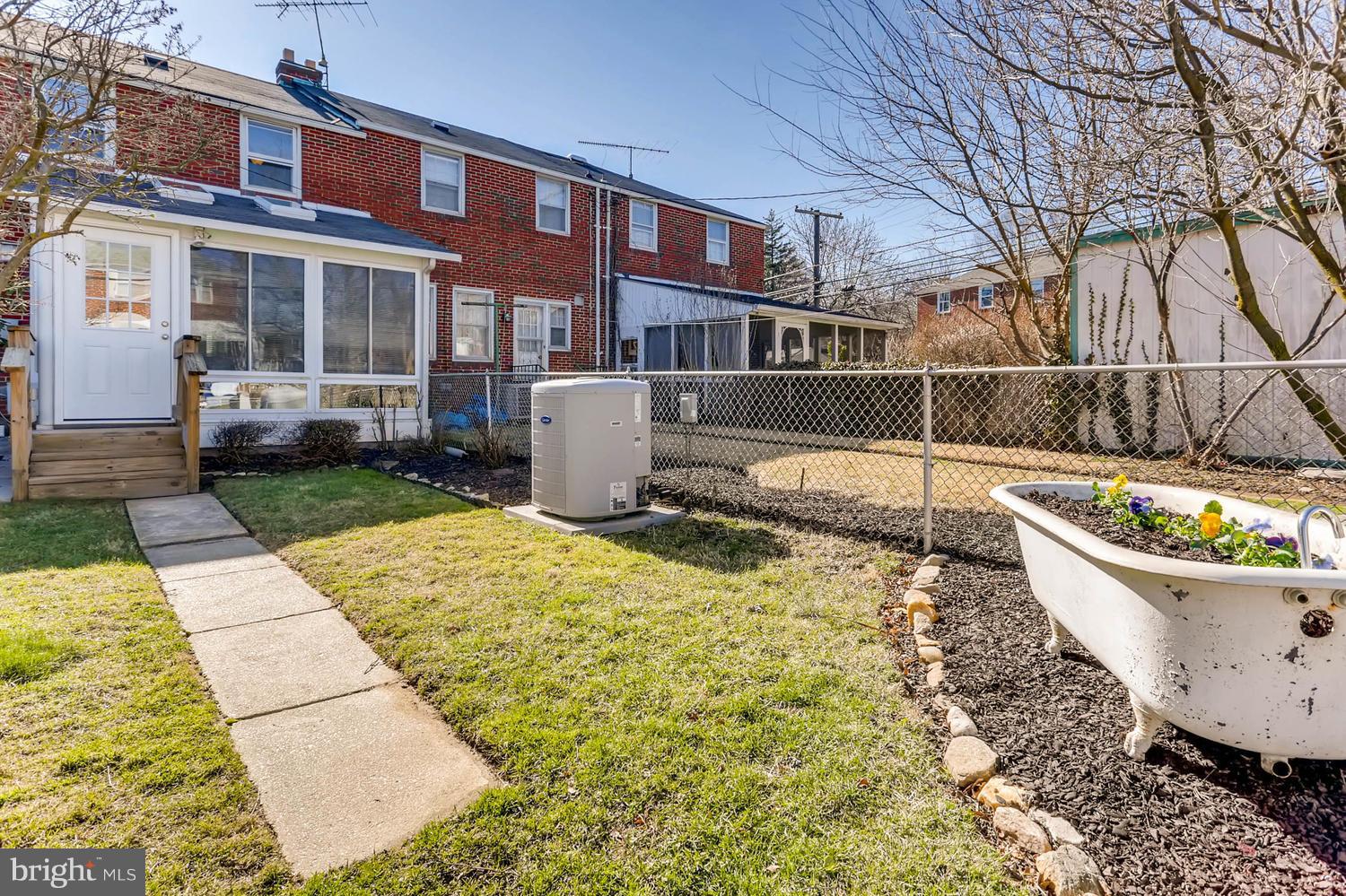 1604 Aberdeen Road Baltimore, MD 21286 - Photo 28 of 30 Exterior (Rear)