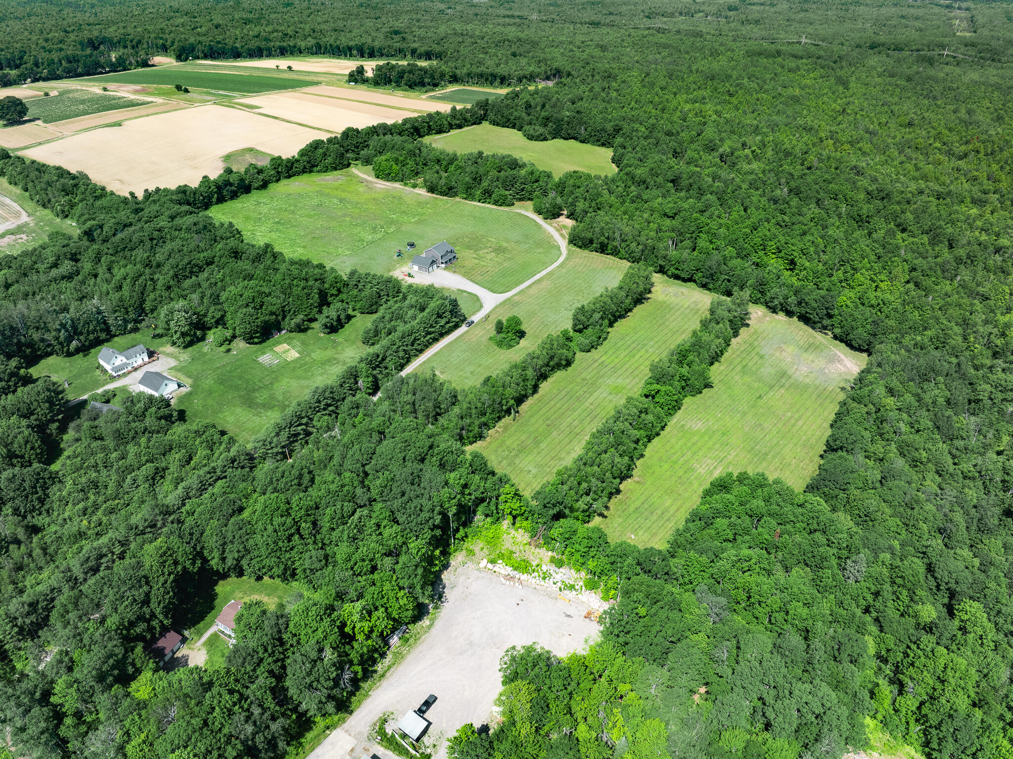 272 North Chester Road Chester, ME 04457 - Photo 12 of 46 Aerials-12