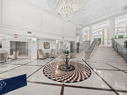 front view of a building