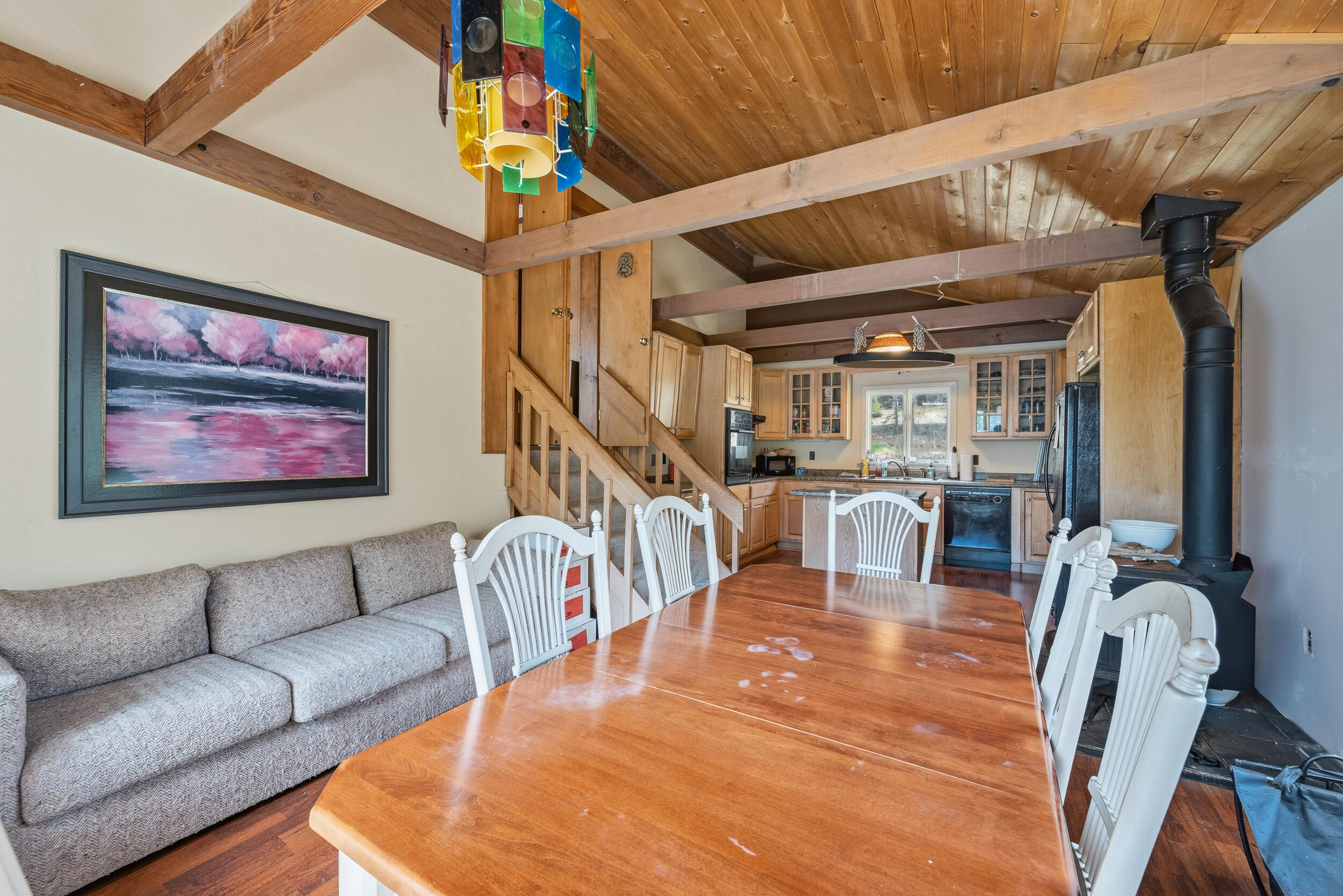62 Furbish Road Rangeley, ME 04970 - Photo 16 of 31 Dining