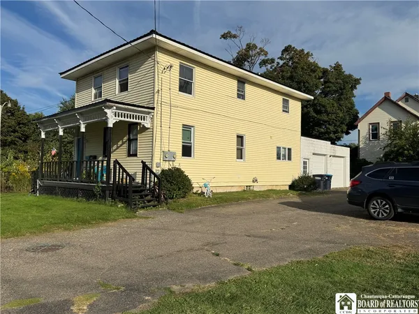 $125,000 | 218 West Main Street, Pomfret, NY 14063