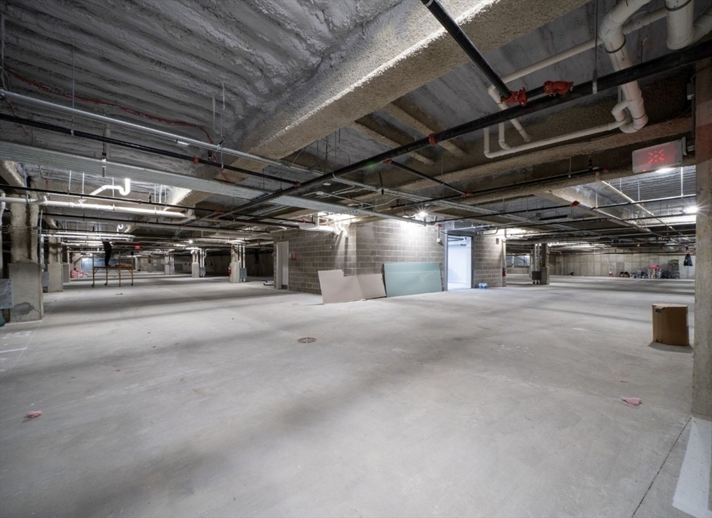 289 Walk Hill Street, Unit 327 Boston, MA 02131 - Photo 20 of 31 a view of empty room