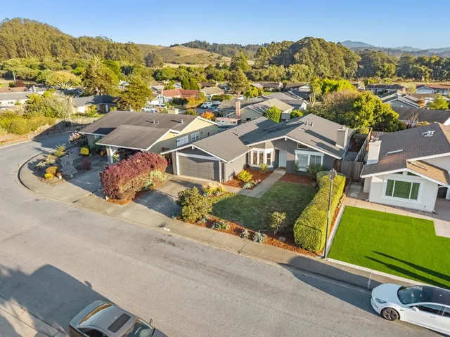$1,495,000 | 1557 Mizzen Lane, Half Moon Bay, CA 94019