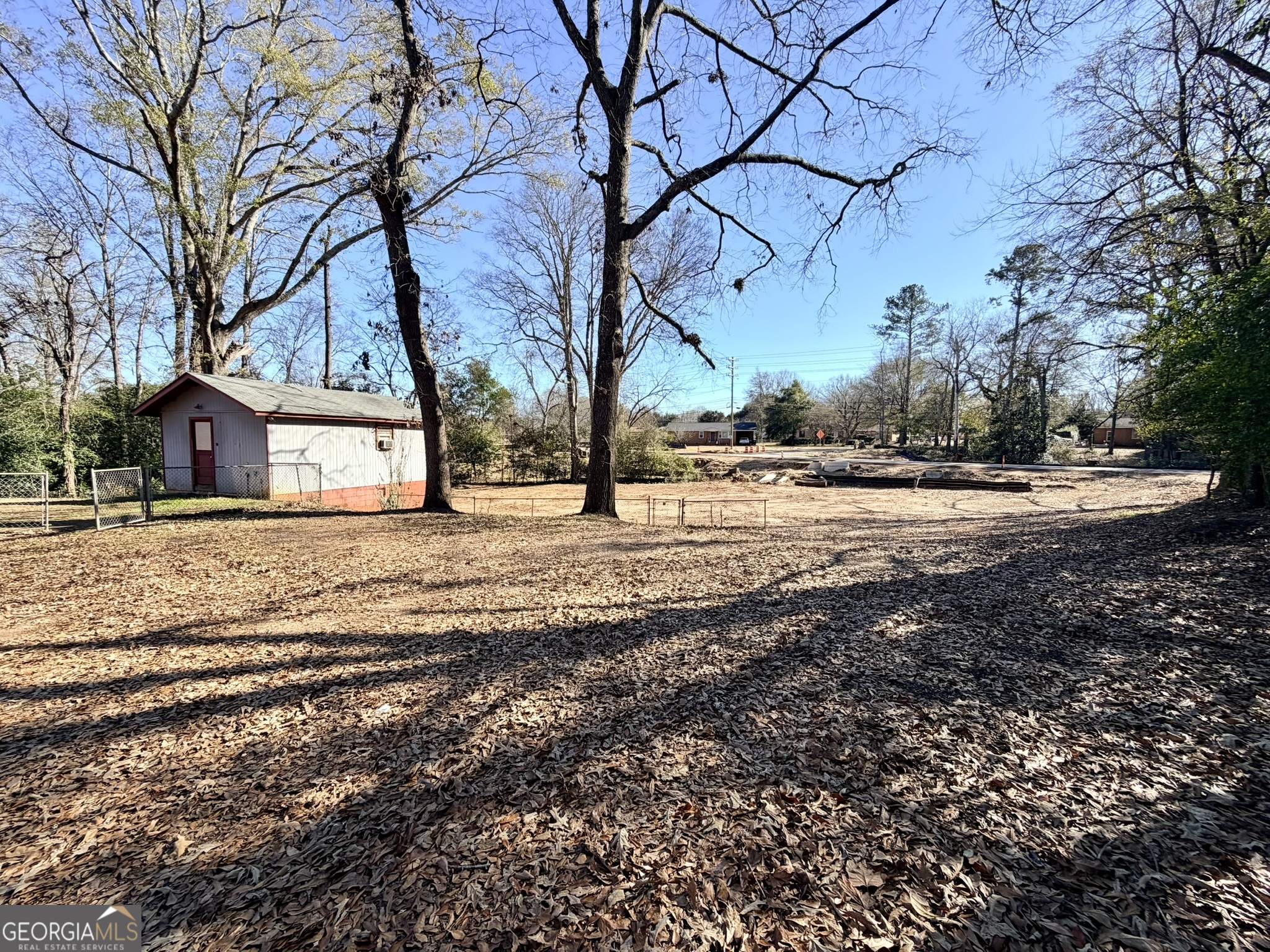102 Lee Street Centerville, GA 31028 - Photo 28 of 30 a view of road with large trees