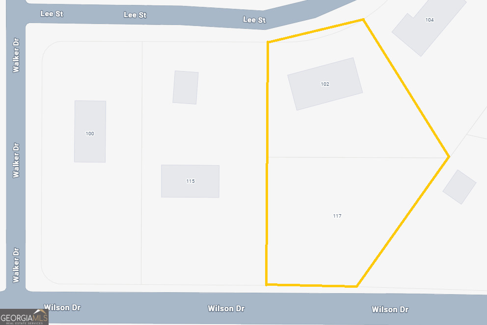 102 Lee Street Centerville, GA 31028 - Photo 29 of 30 a picture of a bench in a mirror